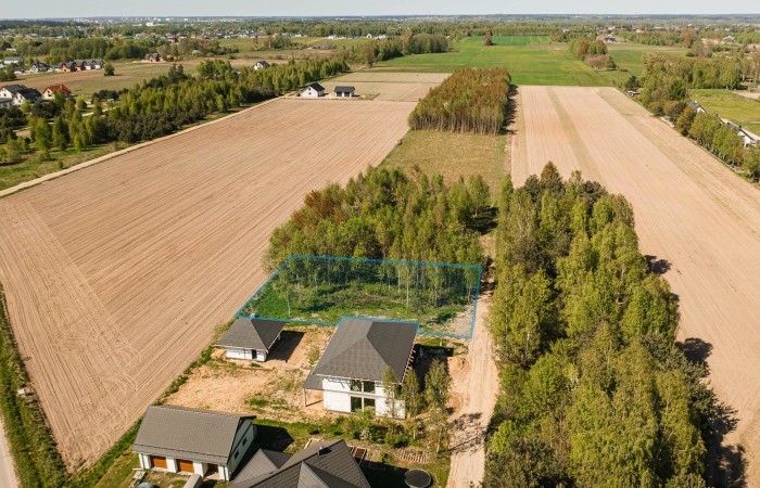 podlaskie, białostocki, Działka na sprzedaż