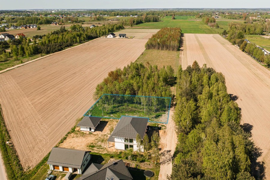 białostocki, Zabłudów, Halickie, Działka na sprzedaż