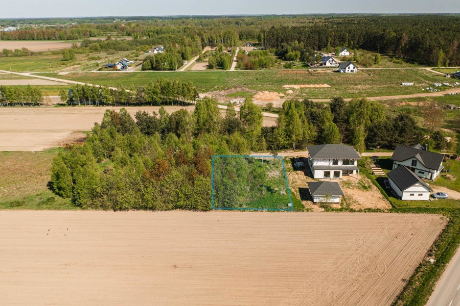 białostocki, Zabłudów, Halickie, Działka na sprzedaż