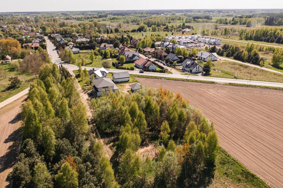 białostocki, Zabłudów, Halickie, Działka na sprzedaż