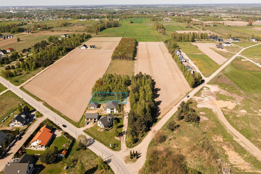 białostocki, Zabłudów, Halickie, Działka na sprzedaż