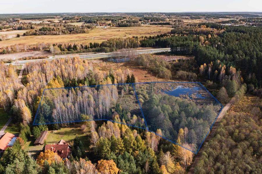 białostocki, Wasilków, Katrynka, Działka na sprzedaż