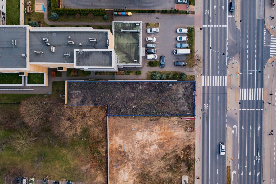 Białystok, Nowe Miasto, Wiejska, Działka na sprzedaż