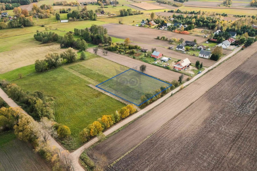 białostocki, Choroszcz, Barszczewo, Działka na sprzedaż