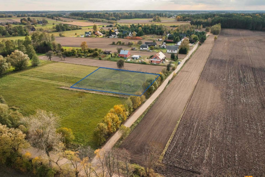 białostocki, Choroszcz, Barszczewo, Działka na sprzedaż