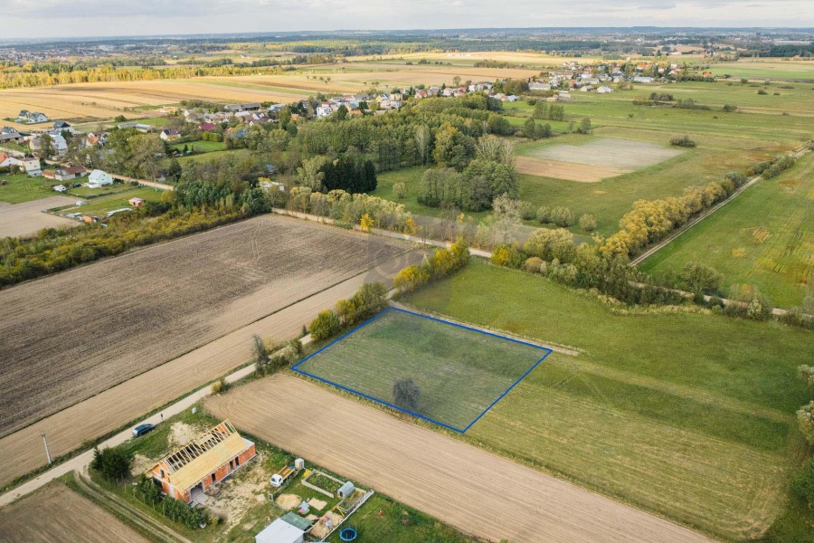 białostocki, Choroszcz, Barszczewo, Działka na sprzedaż