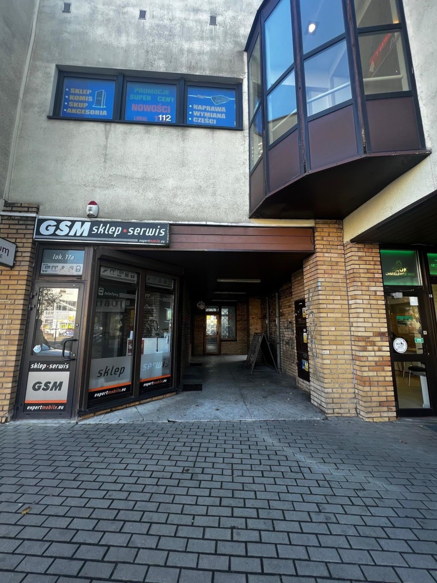 Białystok, Centrum, Lokal na sprzedaż