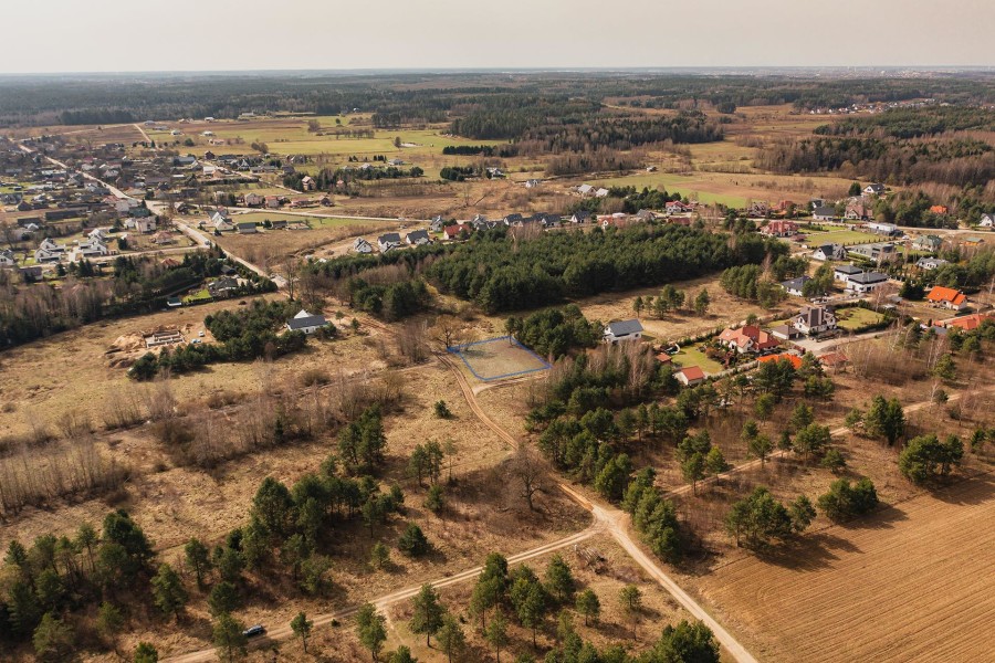 białostocki, Supraśl, Ciasne, Działka na sprzedaż