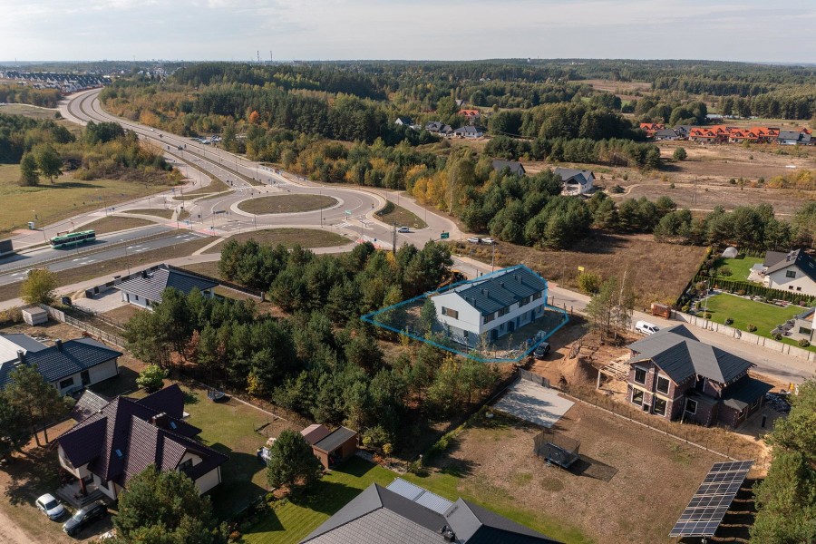 białostocki, Wasilków, Nowodworce, Dom na sprzedaż