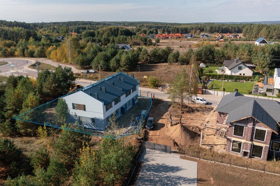 białostocki, Wasilków, Nowodworce, Dom na sprzedaż