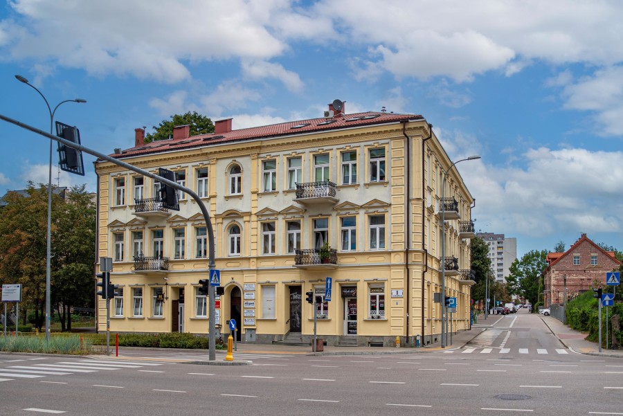 Białystok, Centrum, Lokal na sprzedaż