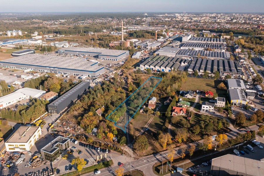 Białystok, Bacieczki, szosa Ełcka, Działka na sprzedaż