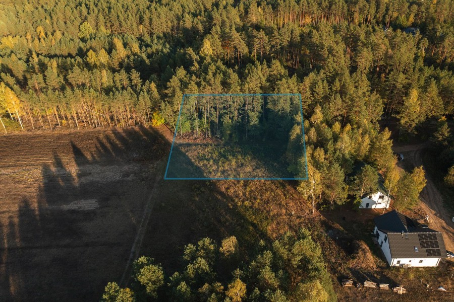 białostocki, Wasilków, Sochonie, Działka na sprzedaż