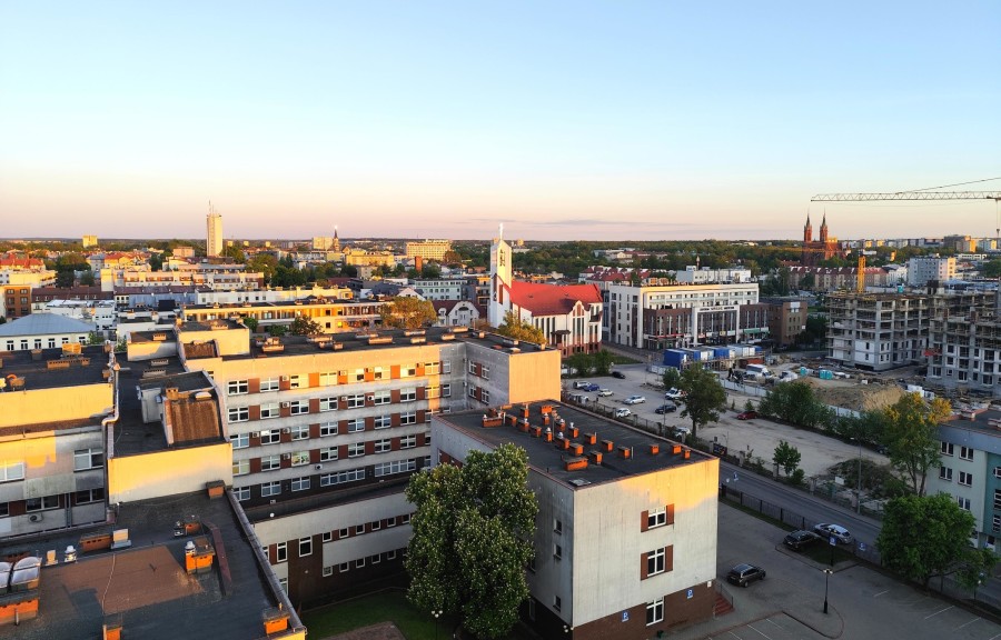Białystok, Mieszkanie na sprzedaż