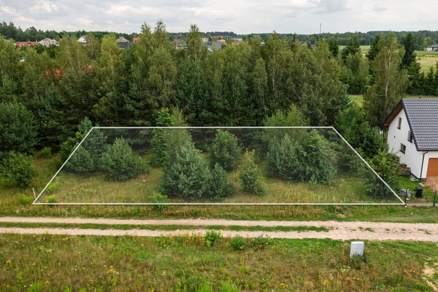 białostocki, Turośń Kościelna, Niewodnica Korycka, Działka na sprzedaż