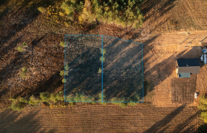 podlaskie, białostocki, Działka na sprzedaż