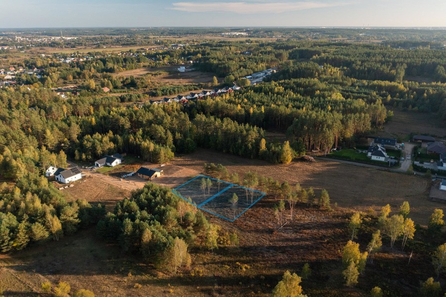 białostocki, Wasilków, Sochonie, Działka na sprzedaż
