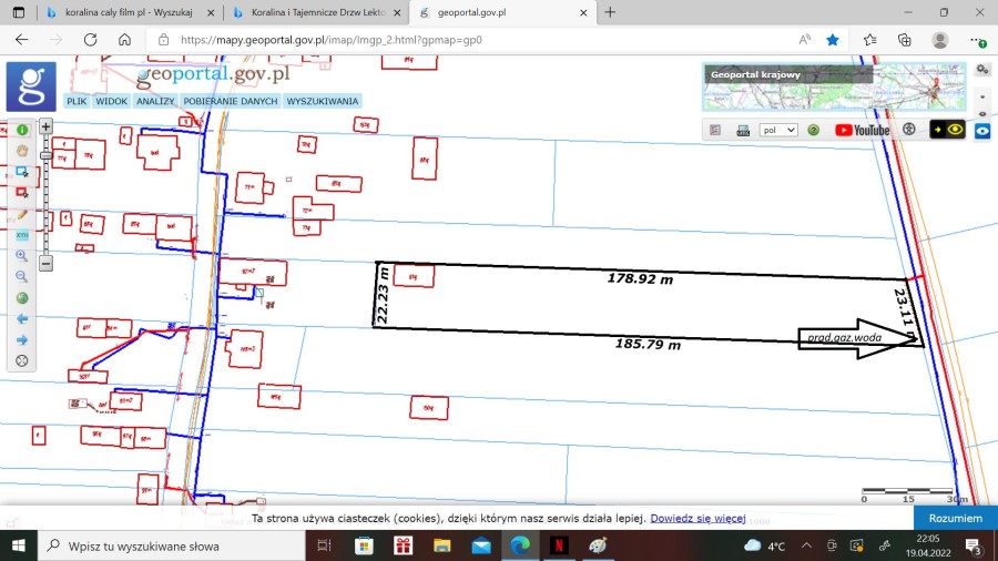 Białystok, Halickie, Działka na sprzedaż