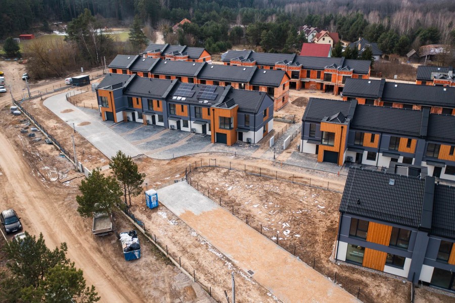 białostocki, Choroszcz, Klepacze, Mieszkanie na sprzedaż