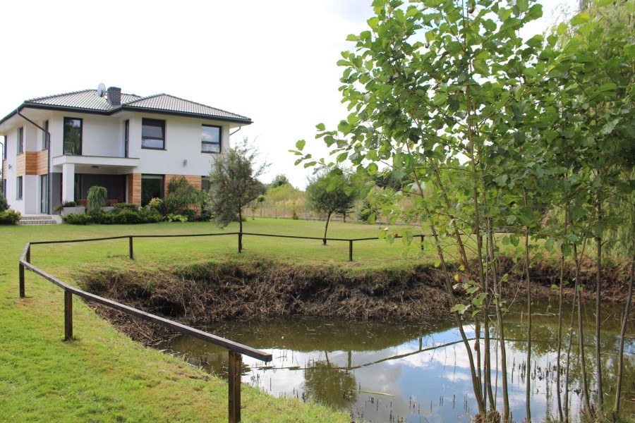 białostocki, Turośń Kościelna, Niewodnica Kościelna, Kolejowa, Dom na sprzedaż