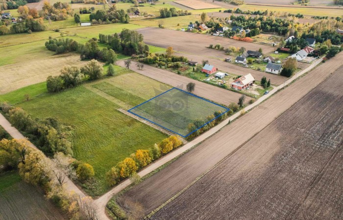 podlaskie, białostocki, Działka na sprzedaż