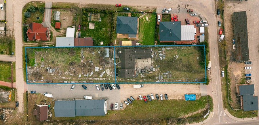 białostocki, Łapy, Łapy, Obiekt na sprzedaż