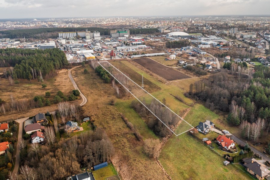białostocki, Choroszcz, Krupniki, Działka na sprzedaż