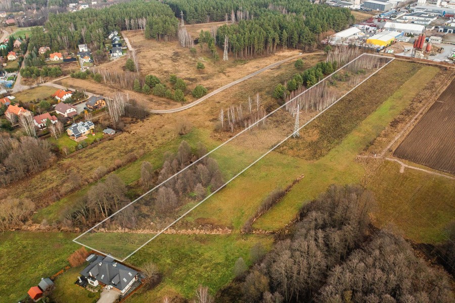 białostocki, Choroszcz, Krupniki, Działka na sprzedaż