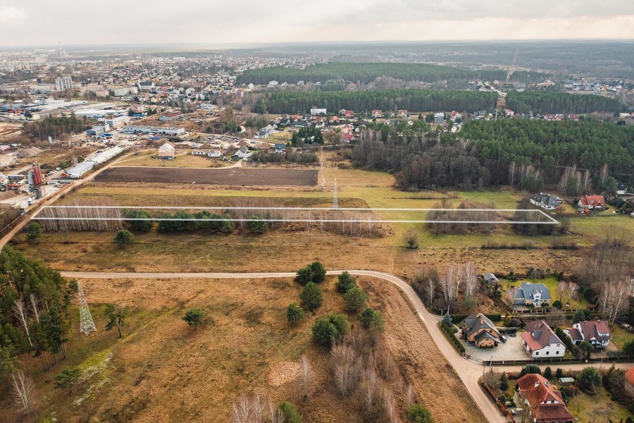 białostocki, Choroszcz, Krupniki, Działka na sprzedaż