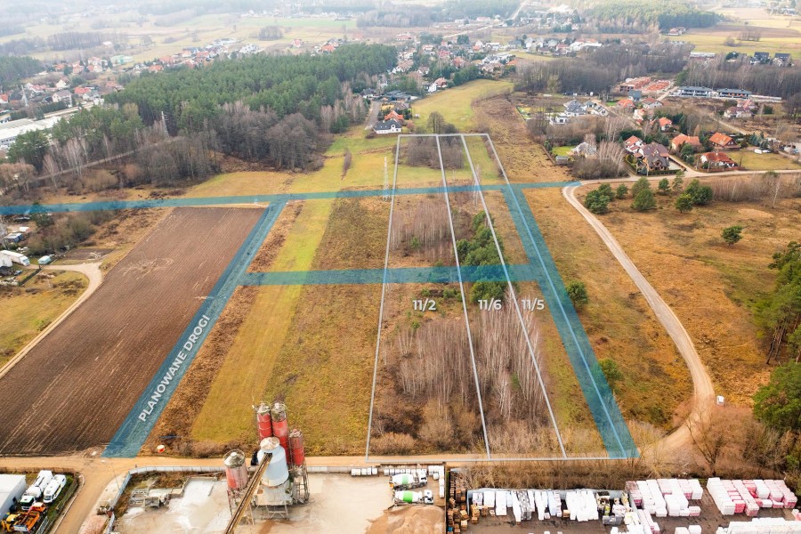 białostocki, Choroszcz, Krupniki, Działka na sprzedaż