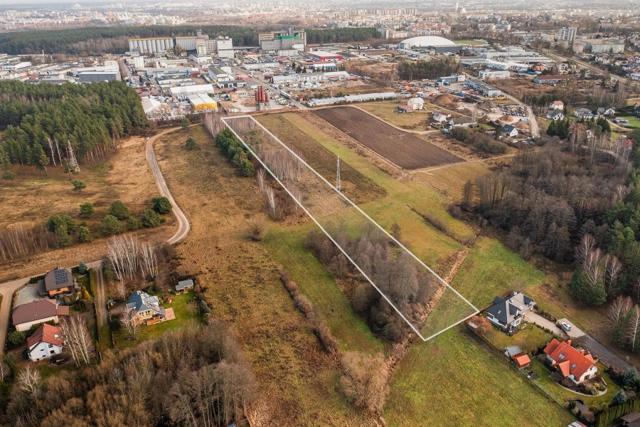 białostocki, Choroszcz, Krupniki, Działka na sprzedaż