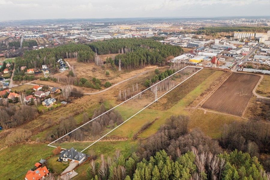białostocki, Choroszcz, Krupniki, Działka na sprzedaż