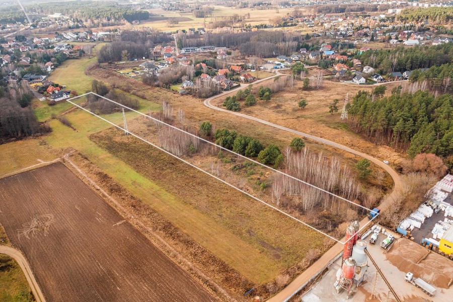 białostocki, Choroszcz, Krupniki, Działka na sprzedaż