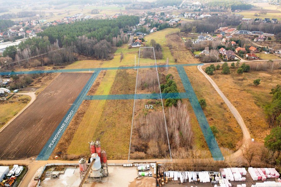 białostocki, Choroszcz, Krupniki, Działka na sprzedaż