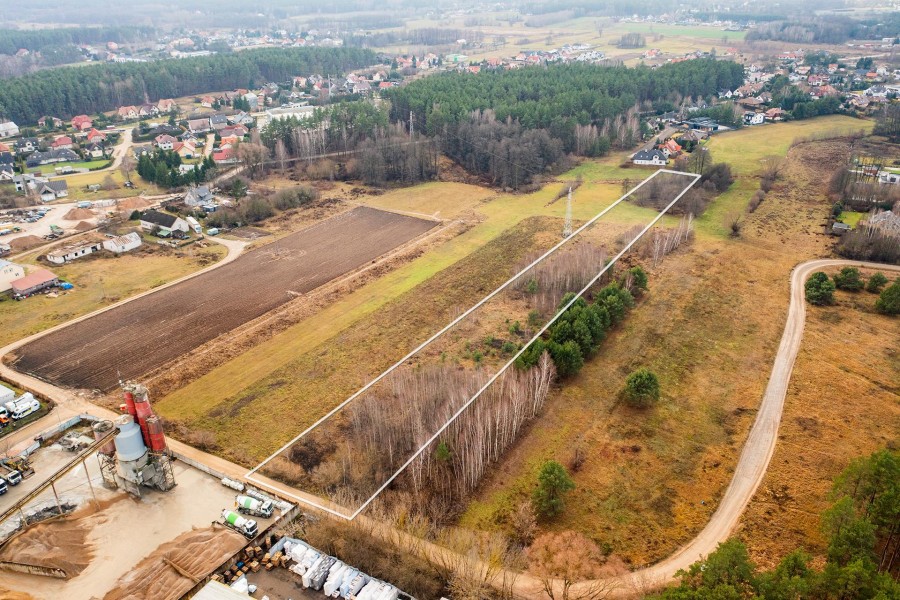 białostocki, Choroszcz, Krupniki, Działka na sprzedaż