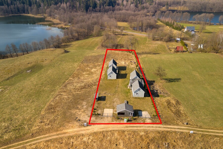 suwalski, Filipów, Czarne, Działka na sprzedaż