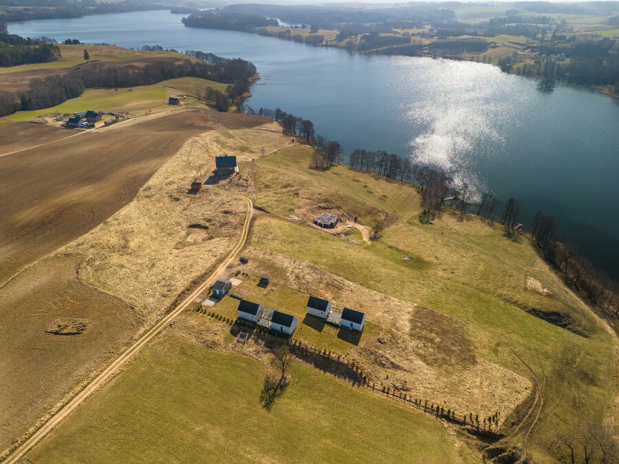 suwalski, Filipów, Czarne, Działka na sprzedaż