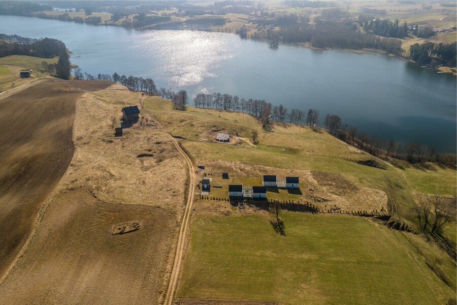 suwalski, Filipów, Czarne, Działka na sprzedaż