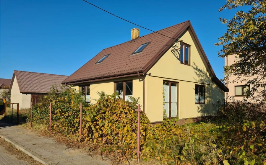 białostocki, Gródek, Waliły, Lisia, Dom na sprzedaż