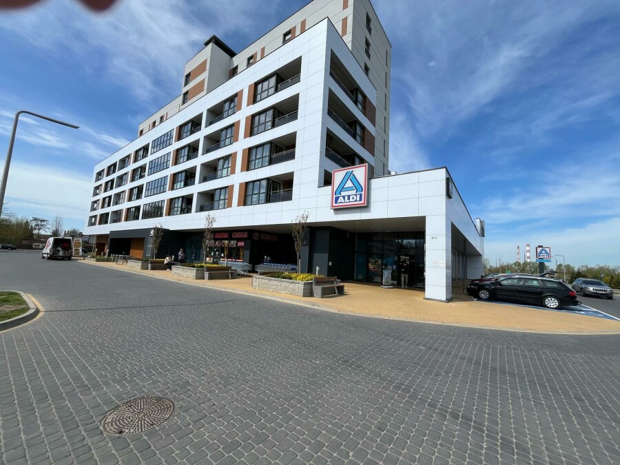 Białystok, Bojary, Kraszewskiego, Mieszkanie na sprzedaż