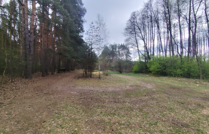 Kuriany, Zabłudów, Działka na sprzedaż