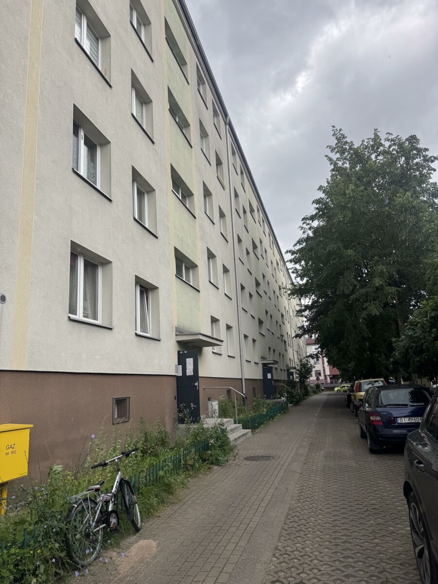 Białystok, Bojary, Mieszkanie na sprzedaż