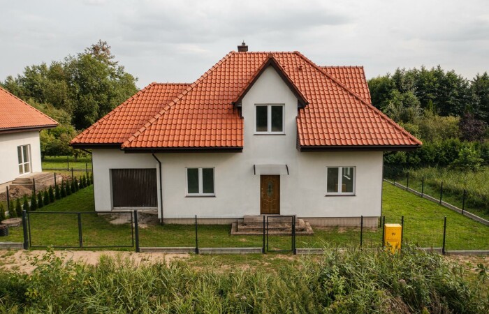 Oliszki, Choroszcz, Dom na sprzedaż