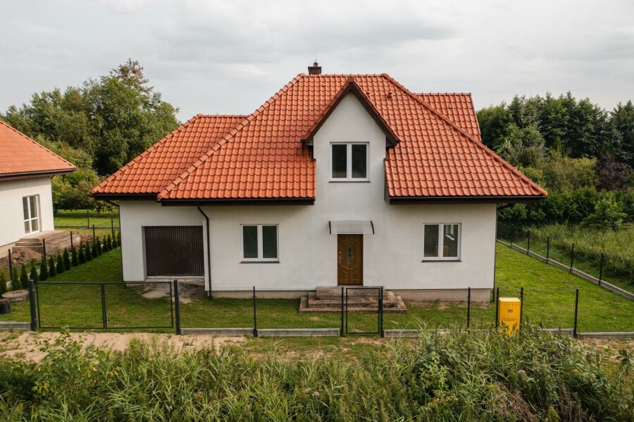 białostocki, Choroszcz, Oliszki, Dom na sprzedaż