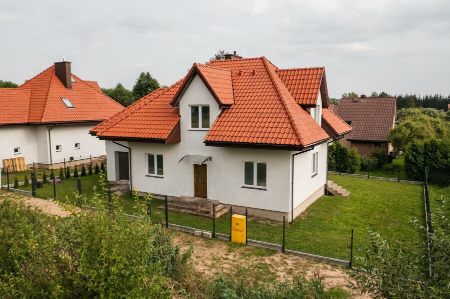 białostocki, Choroszcz, Oliszki, Dom na sprzedaż