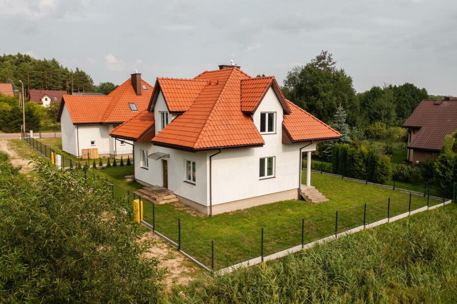 białostocki, Choroszcz, Oliszki, Dom na sprzedaż