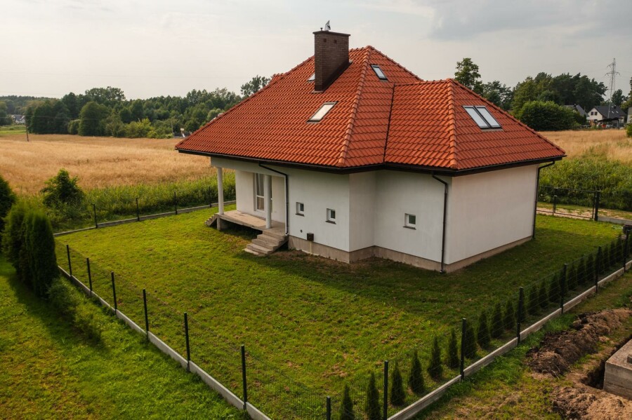 białostocki, Choroszcz, Oliszki, Dom na sprzedaż