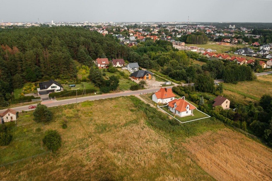 białostocki, Choroszcz, Oliszki, Dom na sprzedaż