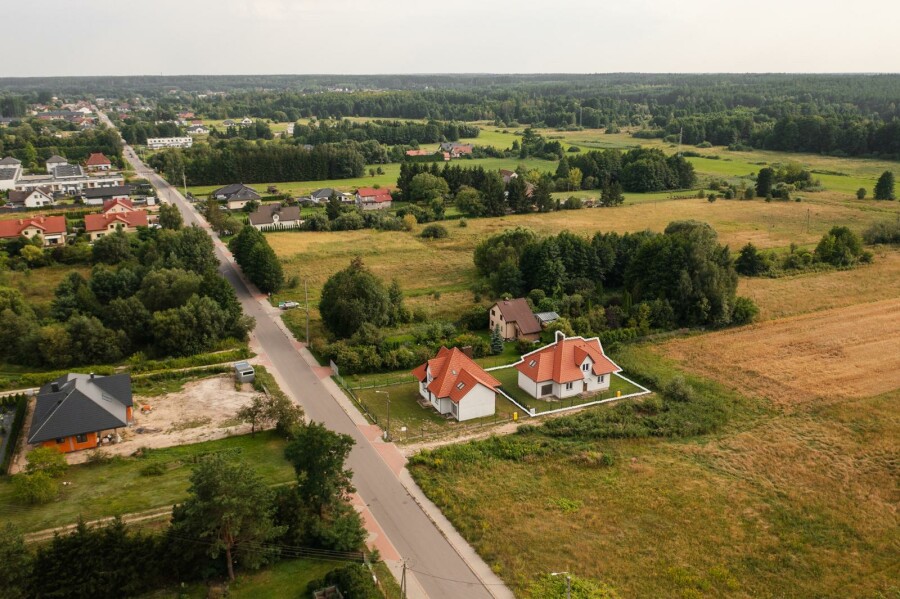 białostocki, Choroszcz, Oliszki, Dom na sprzedaż