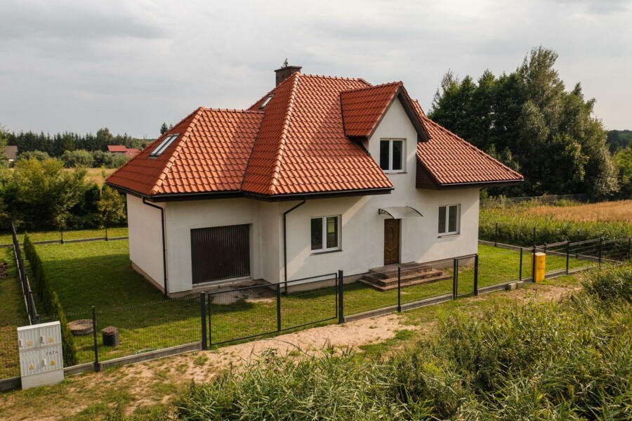 białostocki, Choroszcz, Oliszki, Dom na sprzedaż